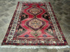 Load image into Gallery viewer, 4.8 x 6.7 Pre Owned Persian Hamadan Rug #F-6243