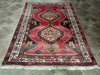 Load image into Gallery viewer, 4.8 x 6.7 Pre Owned Persian Hamadan Rug #F-6243