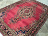 Load image into Gallery viewer, Authentic-Persian-Kerman-Sarouk-Rug.jpg