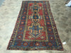 Load image into Gallery viewer, 5&#39; x 10&#39;-Antique-Caucasion-Rug-GALLERY-SIZE -USSR .jpg