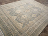 Load image into Gallery viewer, 7.8 x 9.9 New Oushak Handmade Rug Slate Gray #F-6252