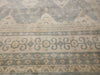 Load image into Gallery viewer, 7.8 x 9.9 New Oushak Handmade Rug Slate Gray #F-6252