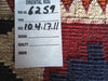 Load image into Gallery viewer, Handmade-Tribal Afghan-Kilim-Rug.jpg