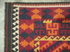 Load image into Gallery viewer, Handmade-Tribal Afghan-Kilim-Rug.jpg