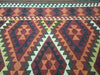 Load image into Gallery viewer, Handmade-Tribal Afghan-Kilim-Rug.jpg