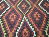 Load image into Gallery viewer, Handmade-Tribal Afghan-Kilim-Rug.jpg