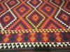 Load image into Gallery viewer, Handmade-Tribal Afghan-Kilim-Rug.jpg