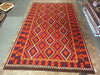 Load image into Gallery viewer, Handmade-Tribal Afghan-Kilim-Rug.jpg