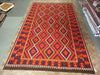 Load image into Gallery viewer, Handmade-Tribal Afghan-Kilim-Rug.jpg