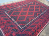 Load image into Gallery viewer, Handmade-Tribal-Afghan-Kilim-Rug.jpg