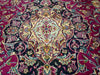 Load image into Gallery viewer, 9.6 x 12.6 Persian Traditional Kashan Rug #F-6267