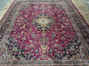 Load image into Gallery viewer, 9.6 x 12.6 Persian Traditional Kashan Rug #F-6267