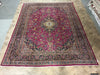 Load image into Gallery viewer, 9.6 x 12.6 Persian Traditional Kashan Rug #F-6267