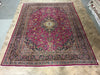 Load image into Gallery viewer, 9.6 x 12.6 Persian Traditional Kashan Rug #F-6267