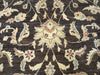 Load image into Gallery viewer, 8 x 11 DARK BROWN Chobi Peshawar Rug #F-6271