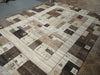 Load image into Gallery viewer, 8&#39; x 11&#39; BROWN KAMEL GABBEH WOOL RUG  THICK WOOL CONTEMPORARY CARPET  #F-6279