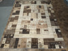 Load image into Gallery viewer, 8&#39; x 11&#39; BROWN KAMEL GABBEH WOOL RUG  THICK WOOL CONTEMPORARY CARPET  #F-6279