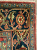 Load image into Gallery viewer, 8.1 x 16 Large Handmade Wool Rug #F-6283