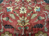 Load image into Gallery viewer, 8.1 x 16 Large Handmade Wool Rug #F-6283