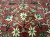 Load image into Gallery viewer, 8.1 x 16 Large Handmade Wool Rug #F-6283