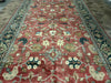 Load image into Gallery viewer, 8.1 x 16 Large Handmade Wool Rug #F-6283