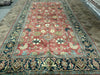 Load image into Gallery viewer, 8.1 x 16 Large Handmade Wool Rug #F-6283