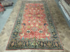 Load image into Gallery viewer, 8.1 x 16 Large Handmade Wool Rug #F-6283