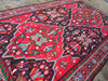 Load image into Gallery viewer, 8 x 15.7 SIGNED DATED 1903 Flat Weave persian Kilim Rug #F-6285