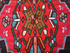 Load image into Gallery viewer, 8 x 15.7 SIGNED DATED 1903 Flat Weave persian Kilim Rug #F-6285