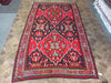 Load image into Gallery viewer, 8 x 15.7 SIGNED DATED 1903 Flat Weave persian Kilim Rug #F-6285