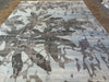 Load image into Gallery viewer, 9&#39; x 12&#39; Contemporary Handmade Wool and Silk Rug GRAY#F-6302