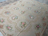 Load image into Gallery viewer, 8 x 10 Double Knot Needlepoint Flat Weave Rug #PIX-20745