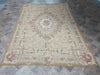 Load image into Gallery viewer, Authentic-Needle-Point-Aubusson-Rug.jpg