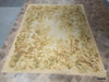 Load image into Gallery viewer, 8.3 x 10.6 French Autumn Tropical Needle Point Rug #F-6329