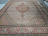 Load image into Gallery viewer, Authentic-Persian-Tabriz-Mahi-Rug.jpg