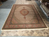 Load image into Gallery viewer, Authentic-Persian-Tabriz-Mahi-Rug.jpg