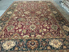 Load image into Gallery viewer, Luxurious-Authentic-Jaipur-Wool-Rug.jpg