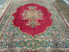 Load image into Gallery viewer, Authentic-Persian-Kerman-Rug.jpg