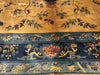 Load image into Gallery viewer, 9.3 x 11.2 Art Deco Chinese Rug #F-6340