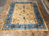 Load image into Gallery viewer, 9.3 x 11.2 Art Deco Chinese Rug #F-6340