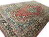 Load image into Gallery viewer, Luxurious-Authentic-Persian-Sarouk-Rug.jpg