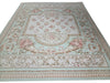 Load image into Gallery viewer, Luxurious-Authentic-Aubusson-Rug.jpg