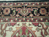 Load image into Gallery viewer, 8.10 x 11.10 New Handmade India Heriz Serapi Rug #F-6358