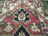 Load image into Gallery viewer, 8.10 x 11.10 New Handmade India Heriz Serapi Rug #F-6358