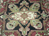 Load image into Gallery viewer, 8.10 x 11.10 New Handmade India Heriz Serapi Rug #F-6358