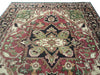 Load image into Gallery viewer, 8.10 x 11.10 New Handmade India Heriz Serapi Rug #F-6358