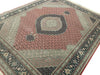 Load image into Gallery viewer, 5.2 x 8 Wool and Silk Mahi Tabriz High Quality Rug Copper #F-6360