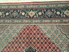 Load image into Gallery viewer, 5.2 x 8 Wool and Silk Mahi Tabriz High Quality Rug Copper #F-6360