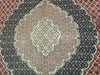 Load image into Gallery viewer, 5.2 x 8 Wool and Silk Mahi Tabriz High Quality Rug Copper #F-6360