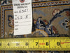 Load image into Gallery viewer, 5.2 x 8 SIGNED Persian Kashan Rug IVORY GREEN #F-6361